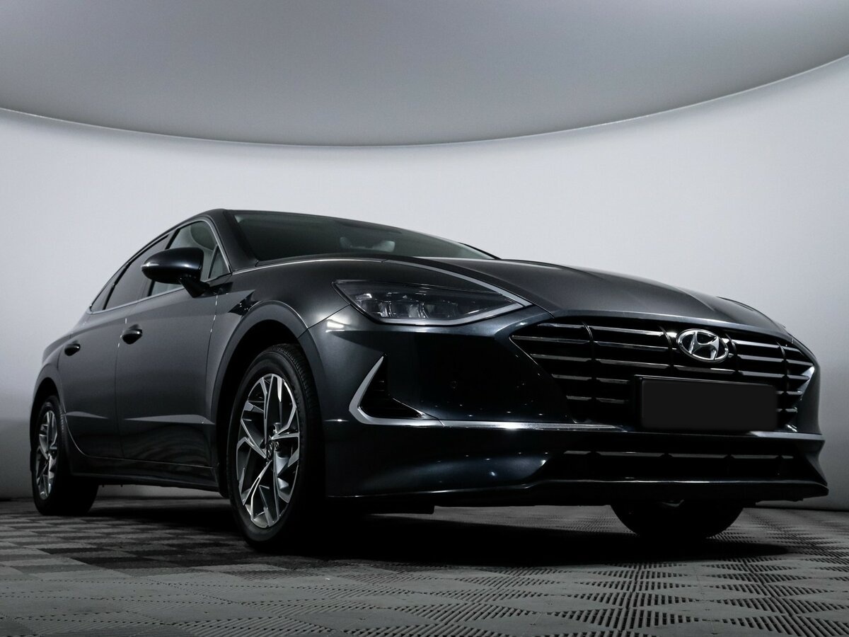 Hyundai Sonata VIII (DN8), 2022 Фото №16