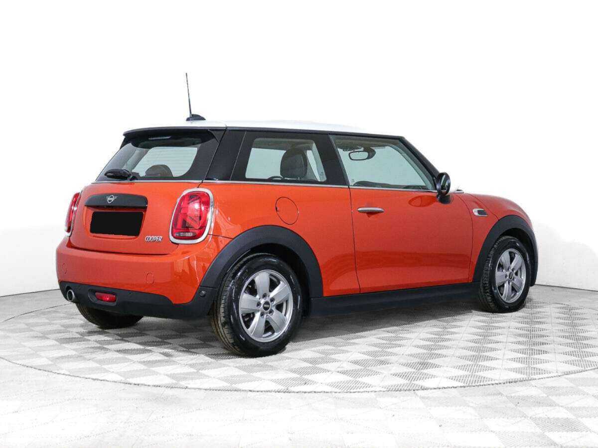 Mini Hatch Cooper, 2021 Фото №5