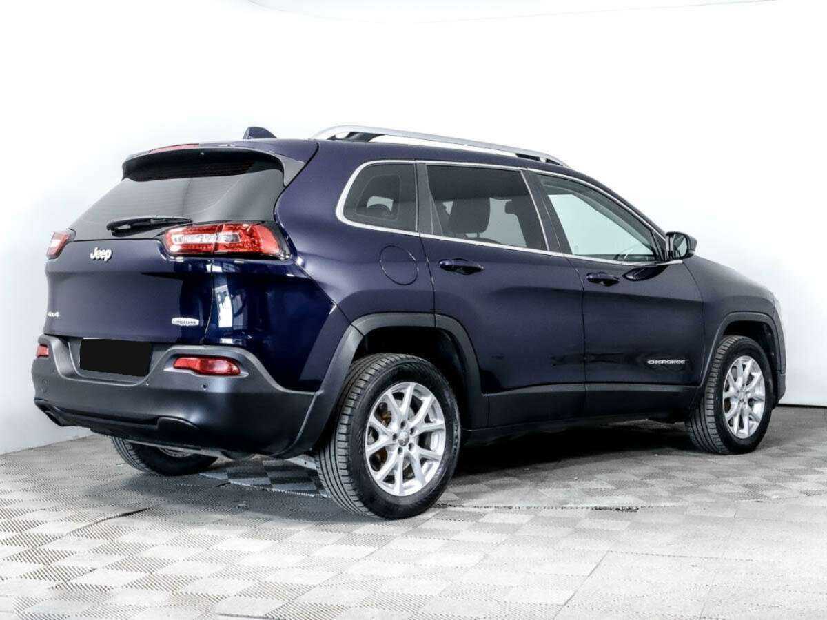 Jeep Cherokee, 2014 Фото №4