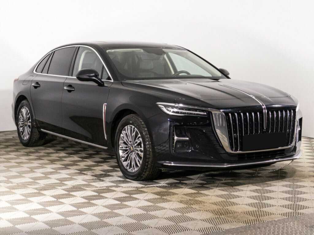 Hongqi H5, 2023 Фото №3