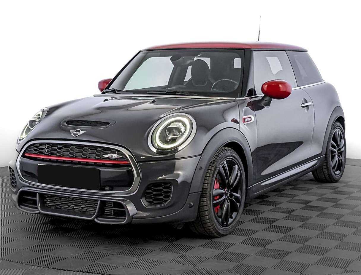 Mini Hatch JCW John Cooper Works, 2020 Фото №1