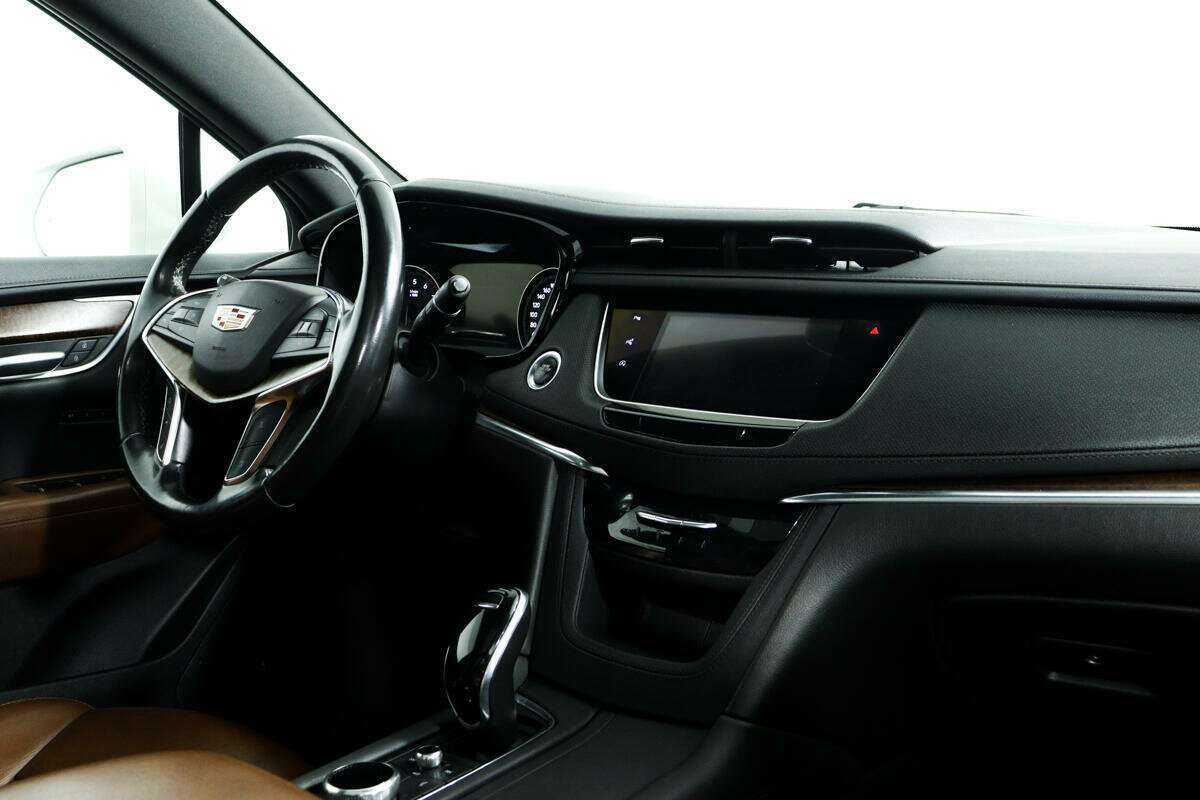 Cadillac XT5, 2020 Фото №7