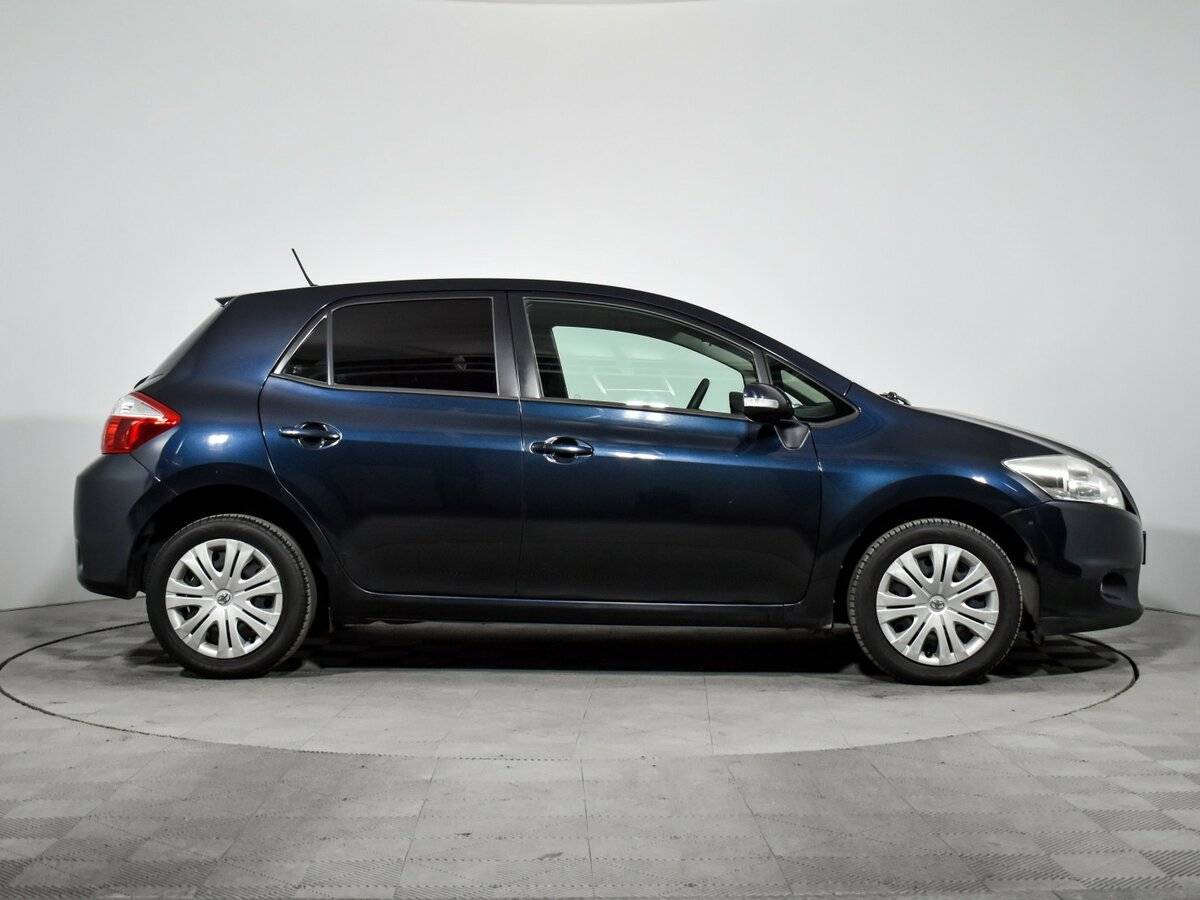 Toyota Auris, 2012 Фото №4