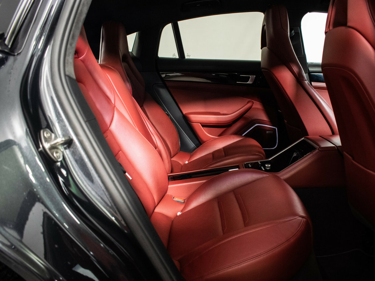 Porsche Panamera 4 Executive II, 2019 Фото №9