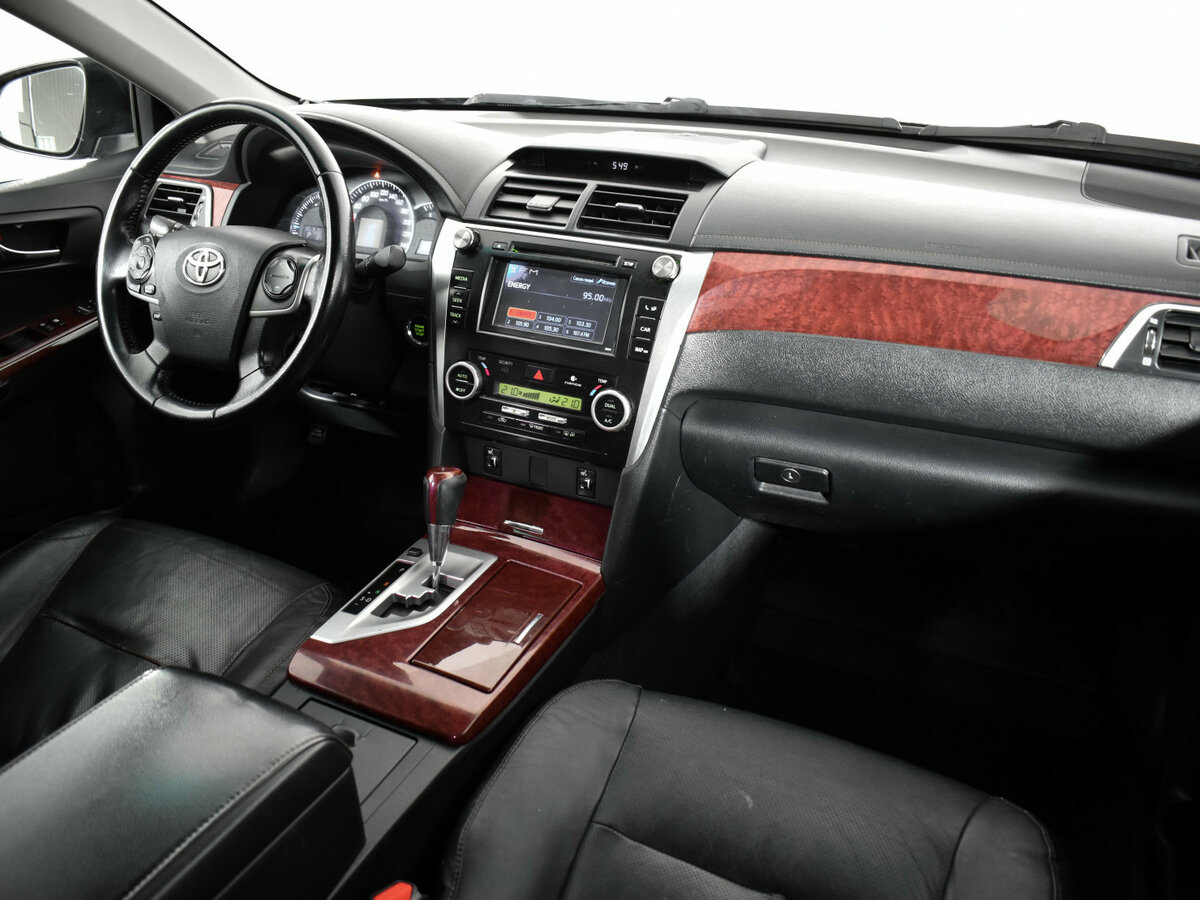Toyota Camry VII (XV50), 2013 Фото №8
