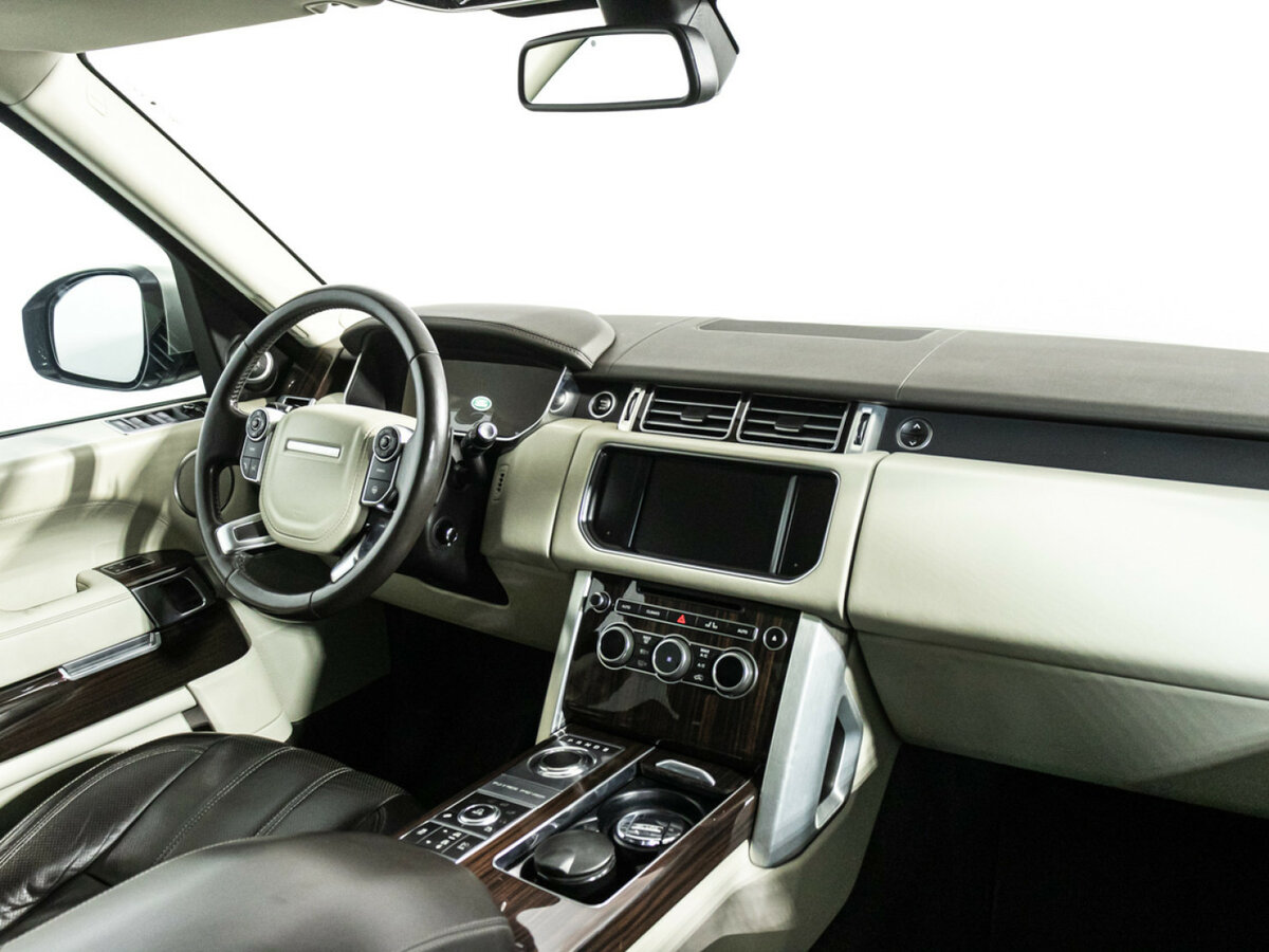 Land Rover Range Rover IV, 2014 Фото №7