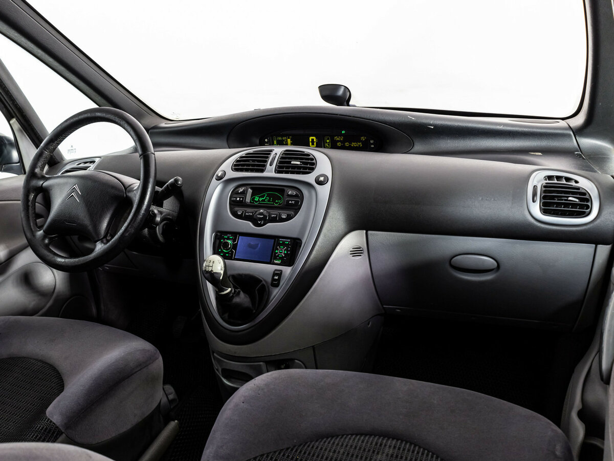 Citroen Xsara Picasso, 2008 Фото №7