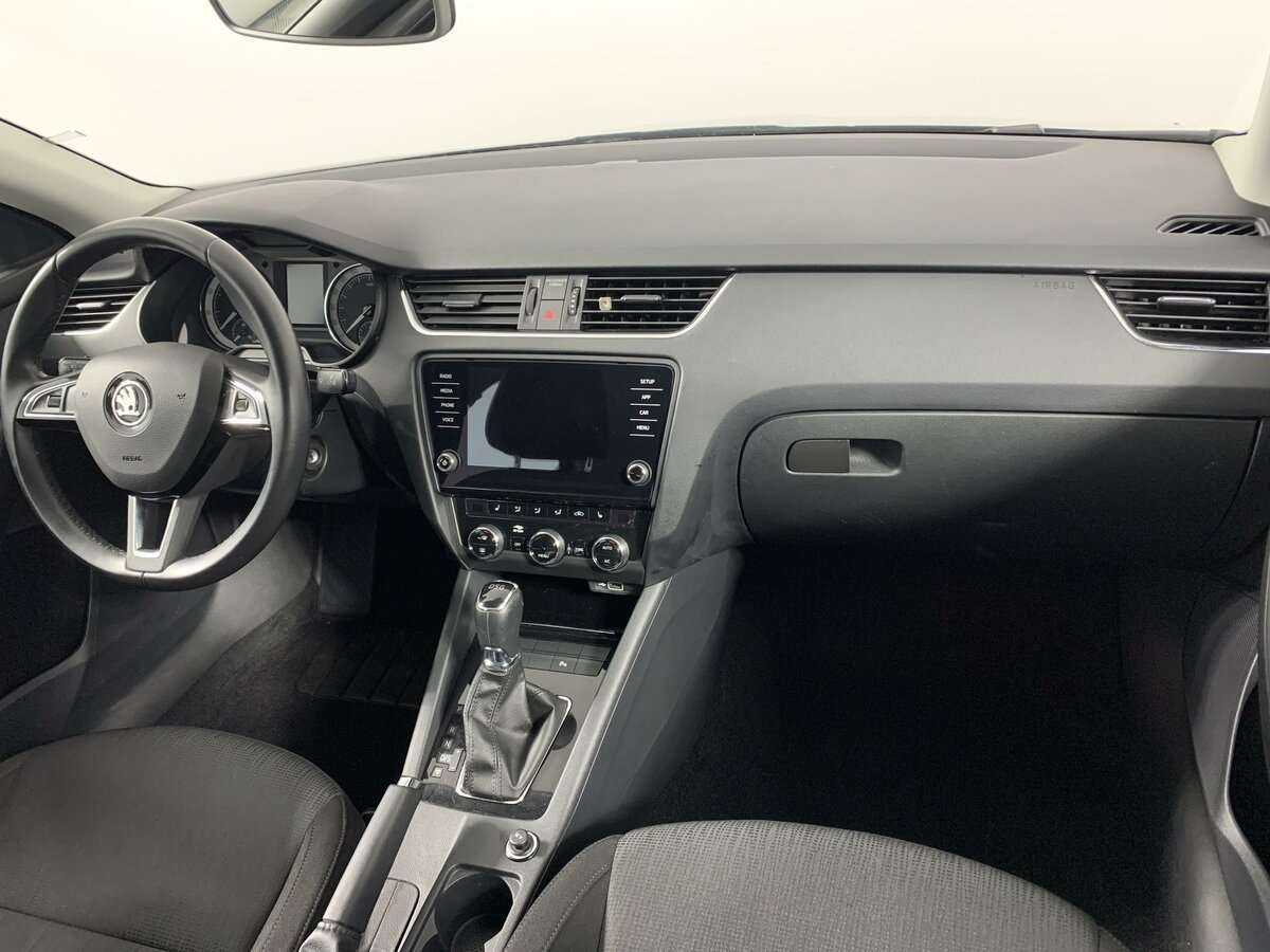 Skoda Octavia, 2018 Фото №7