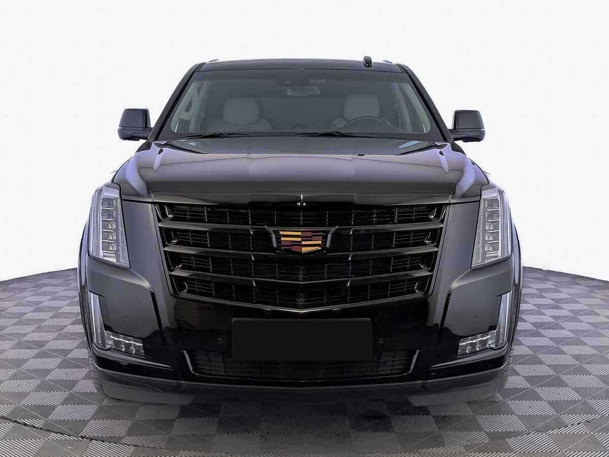 Cadillac Escalade, 2019 Фото №2