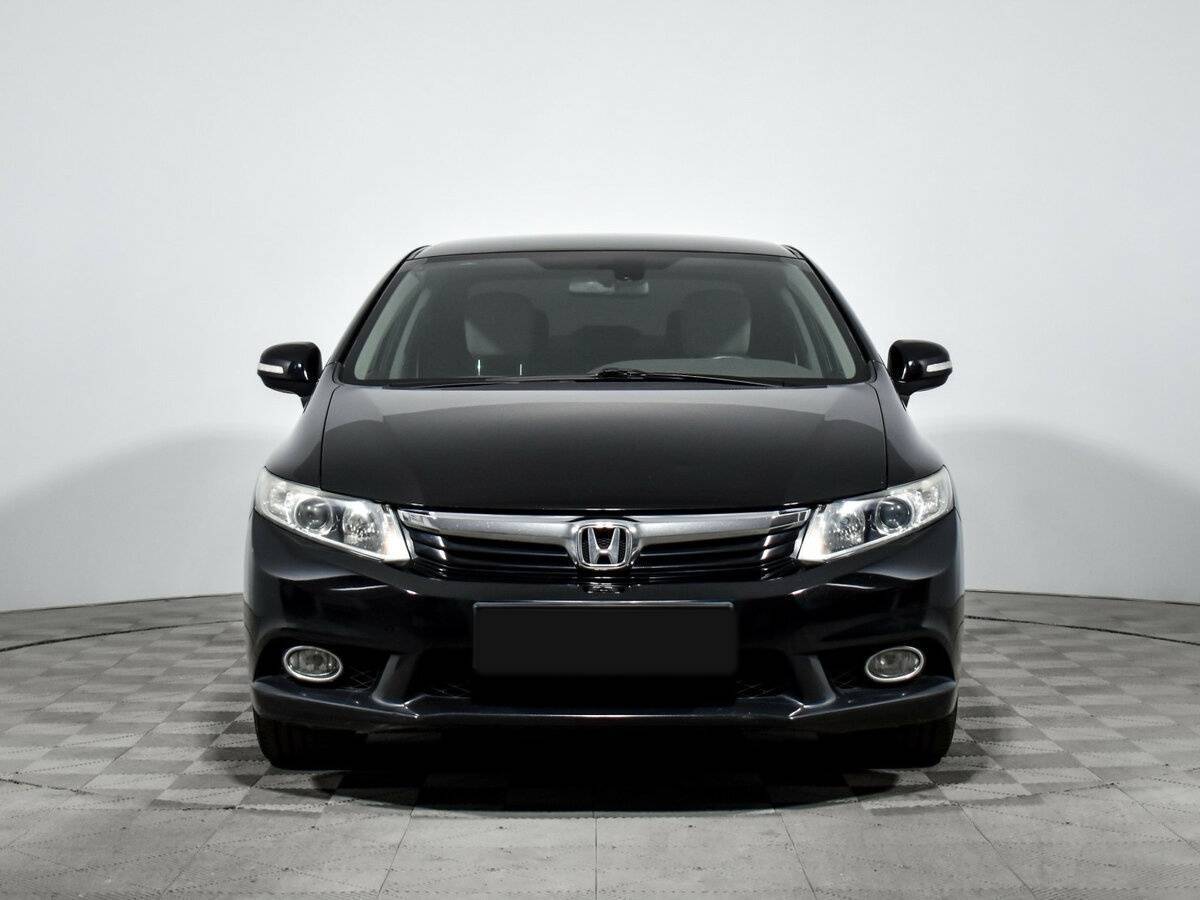 Honda Civic, 2012 Фото №2
