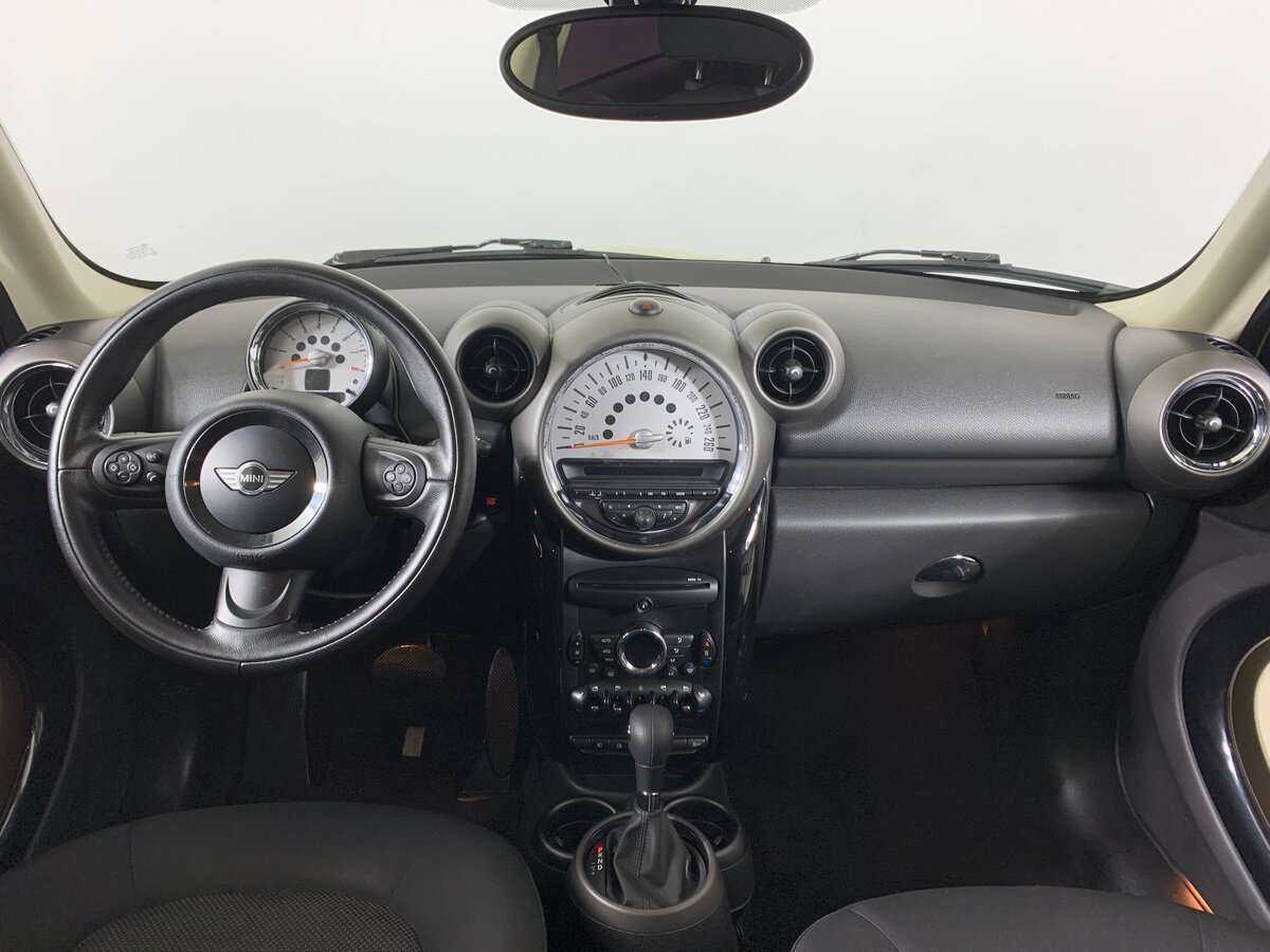 Mini Countryman Cooper, 2012 Фото №13