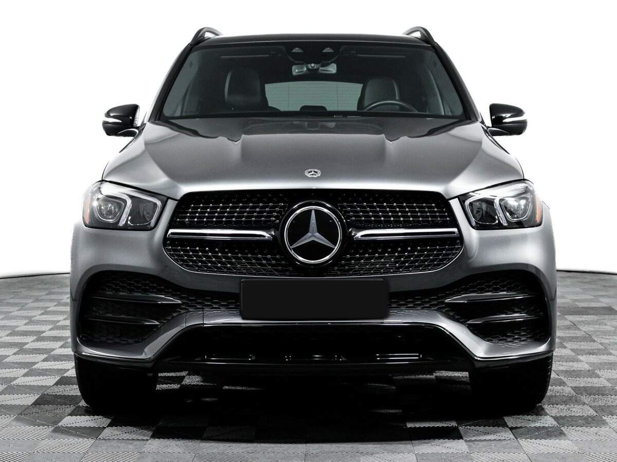 Mercedes-Benz GLE 350, 2021 Фото №2