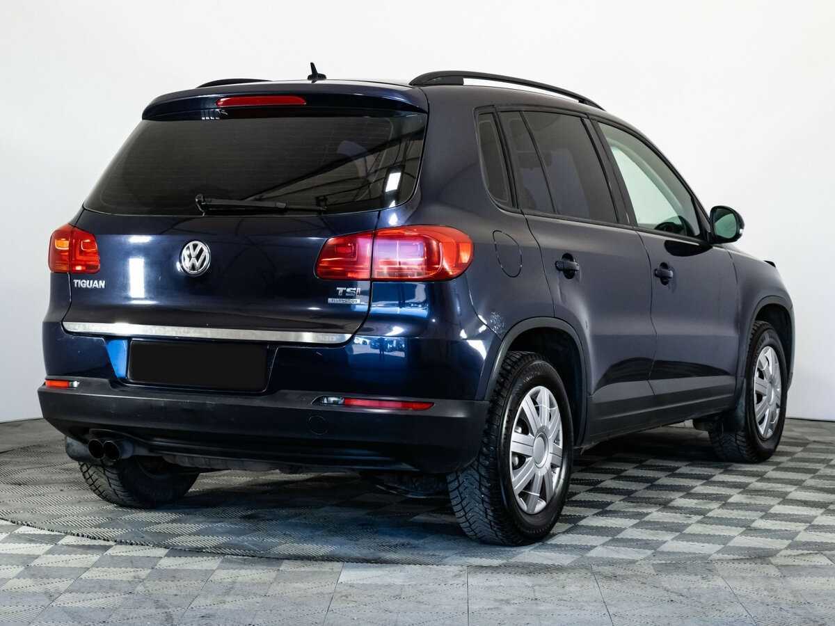 Volkswagen Tiguan, 2011 Фото №4