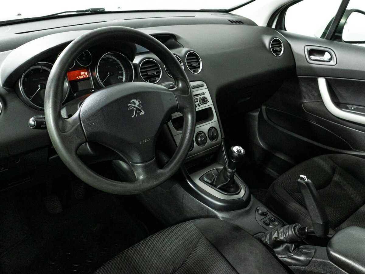 Peugeot 408, 2013 Фото №11