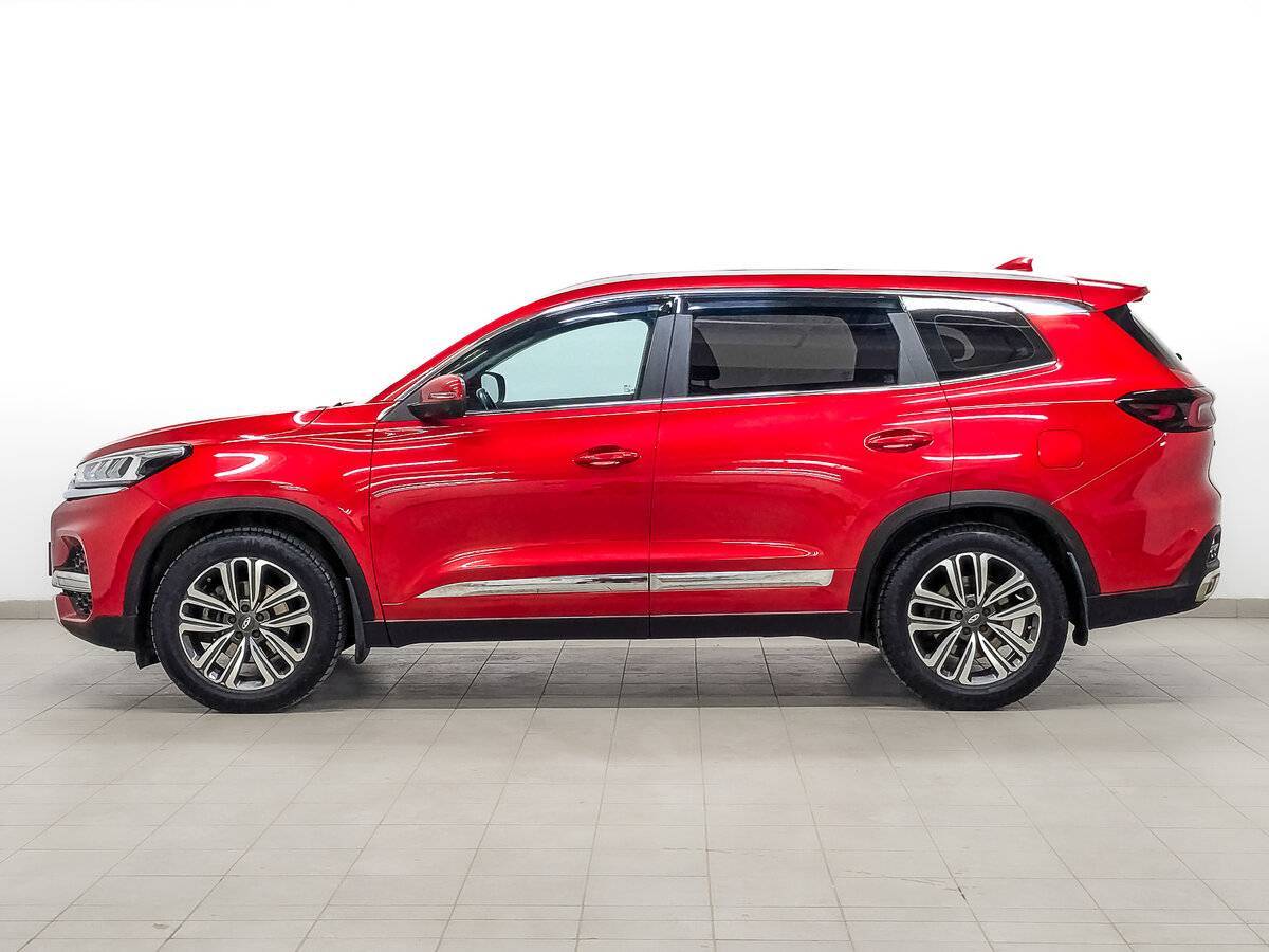 Chery Tiggo 8, 2020 Фото №13