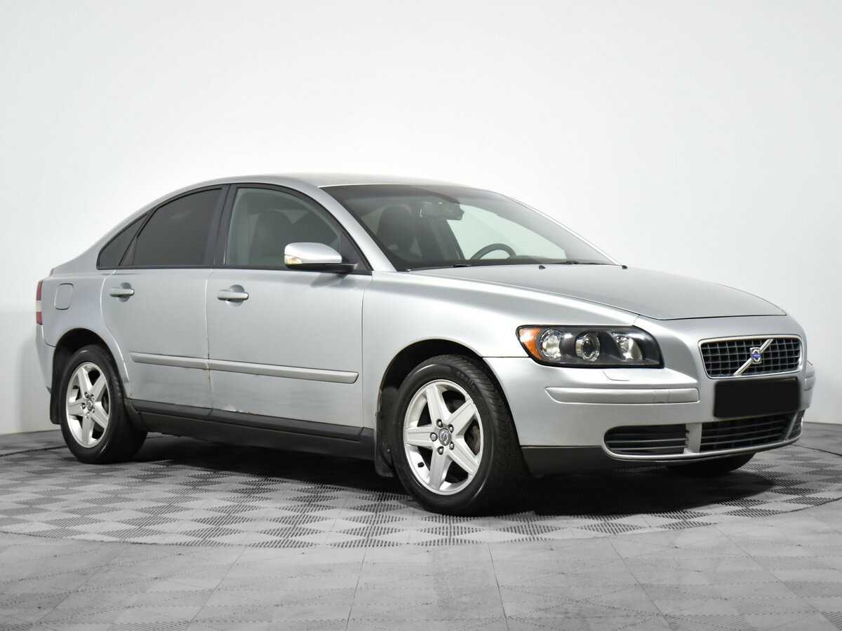 Volvo S40, 2006 Фото №3