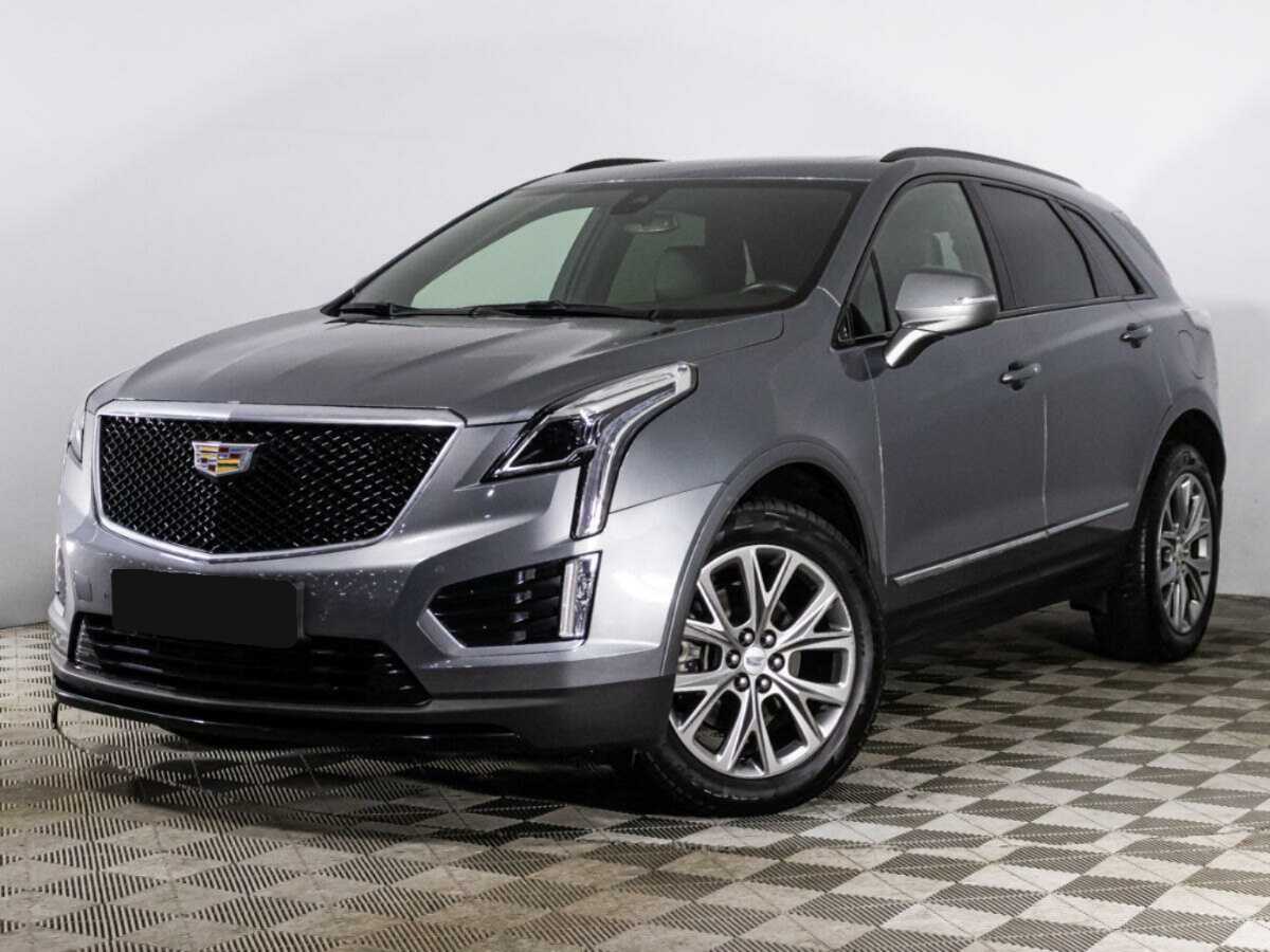Cadillac XT5, 2021 Фото №1