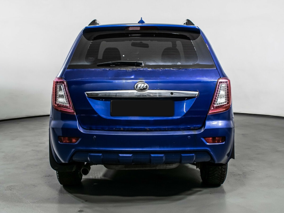 Lifan X60 I, 2014 Фото №6