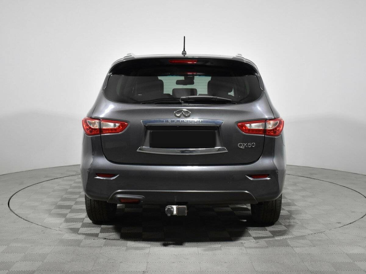 Infiniti QX60, 2014 Фото №6