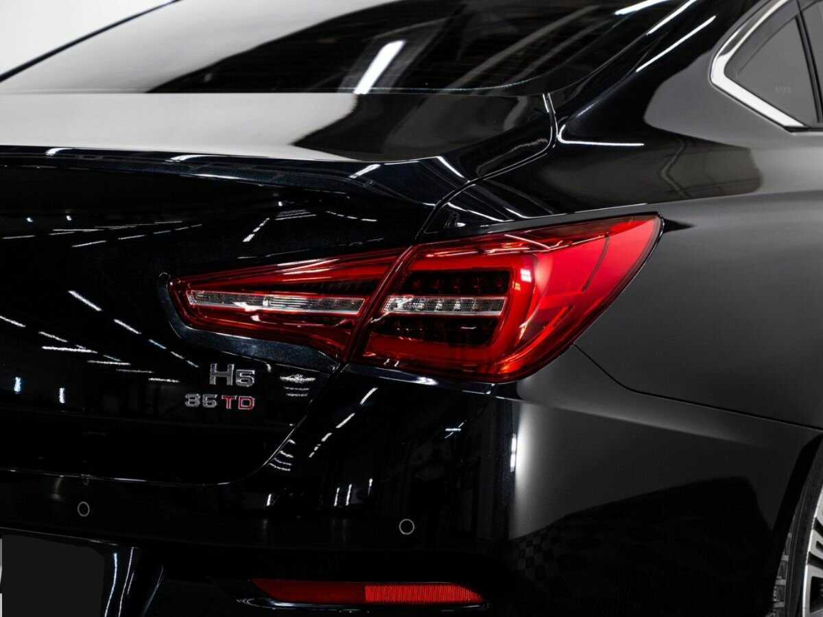 Hongqi H5, 2022 Фото №7