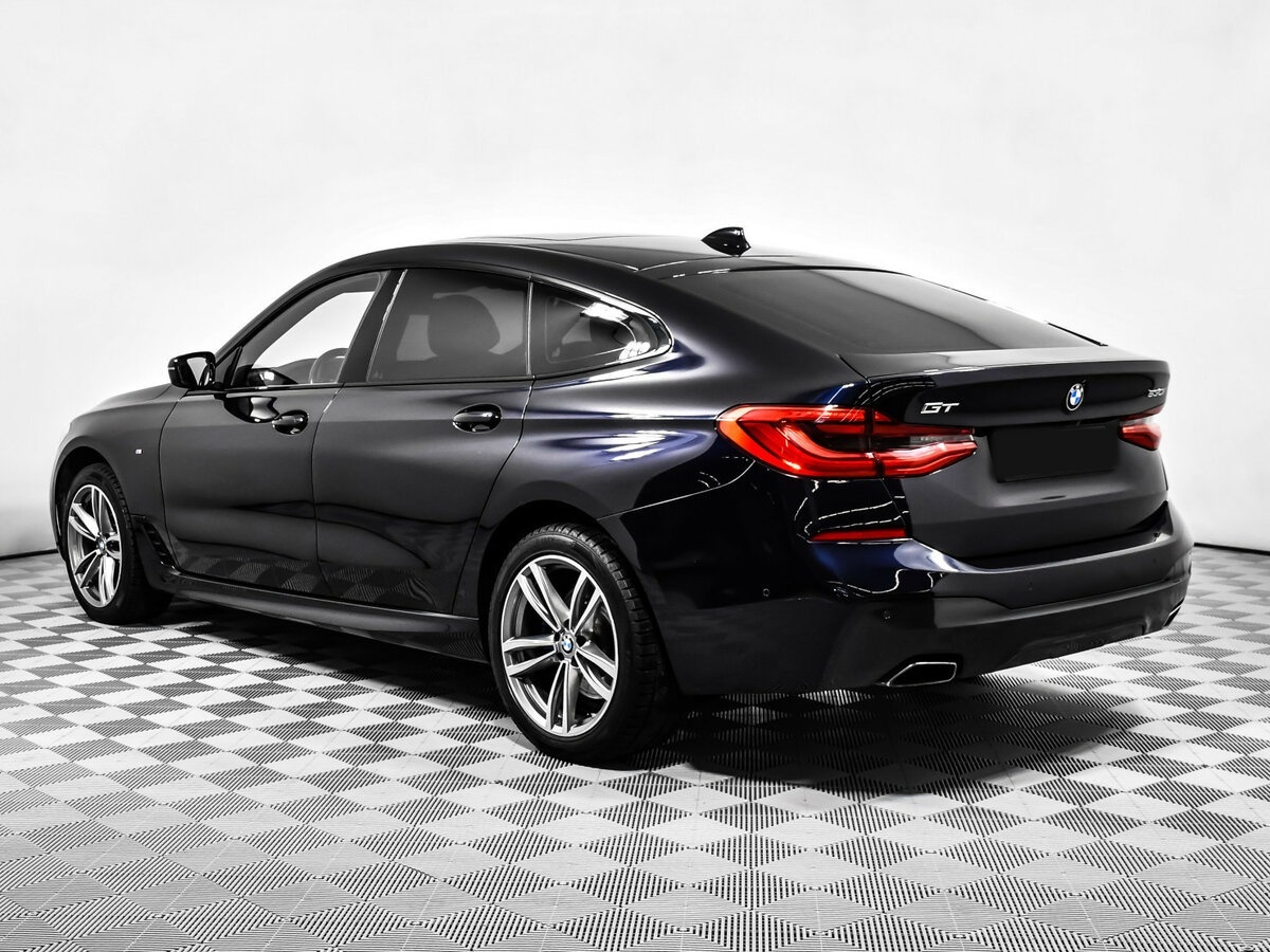 BMW 6 серии Gran Turismo 630i IV (G32), 2018 Фото №6