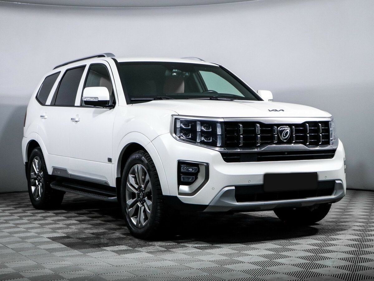 Kia Mohave I Рестайлинг 2, 2021 Фото №3