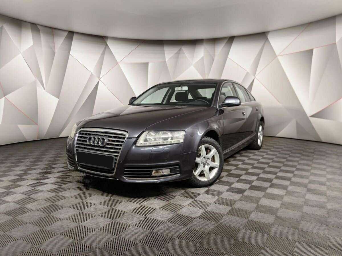 Audi A6, 2010 Фото №1