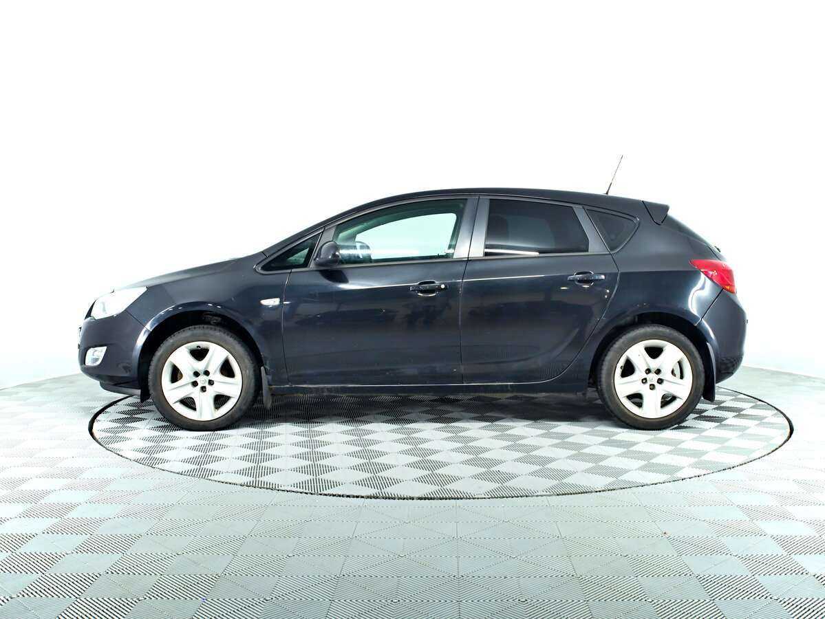 Opel Astra, 2011 Фото №8