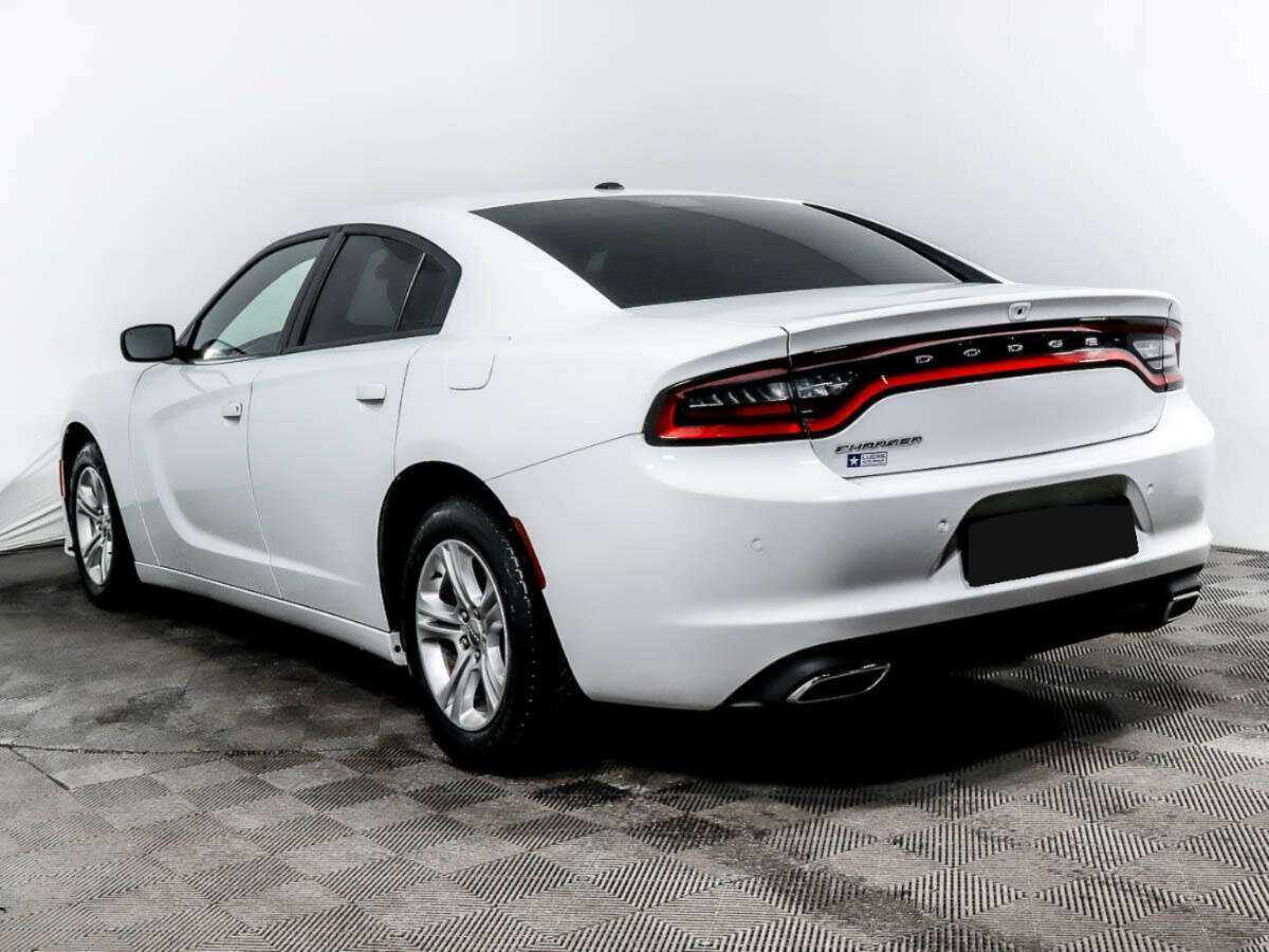 Dodge Charger, 2020 Фото №6