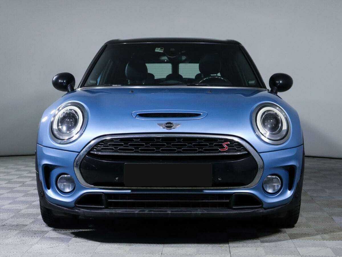 Mini Clubman Cooper S ALL4, 2016 Фото №2