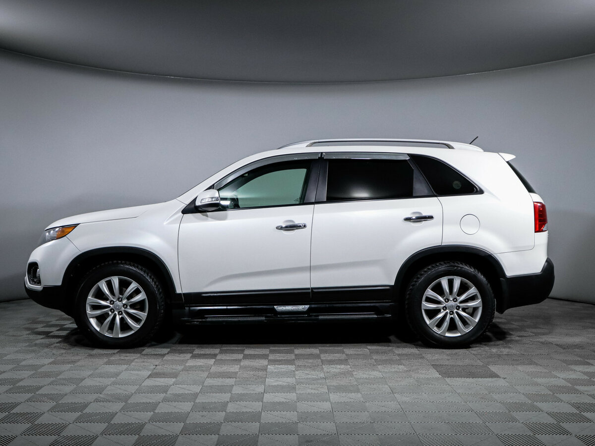 Kia Sorento II, 2011 Фото №8