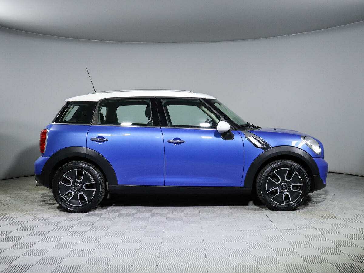 Mini Countryman Cooper, 2013 Фото №4