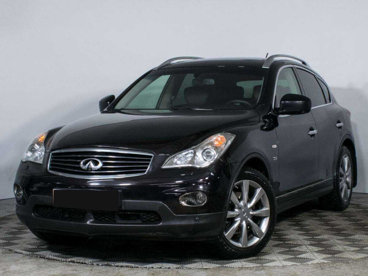 Infiniti QX50, 2014 Фото №1