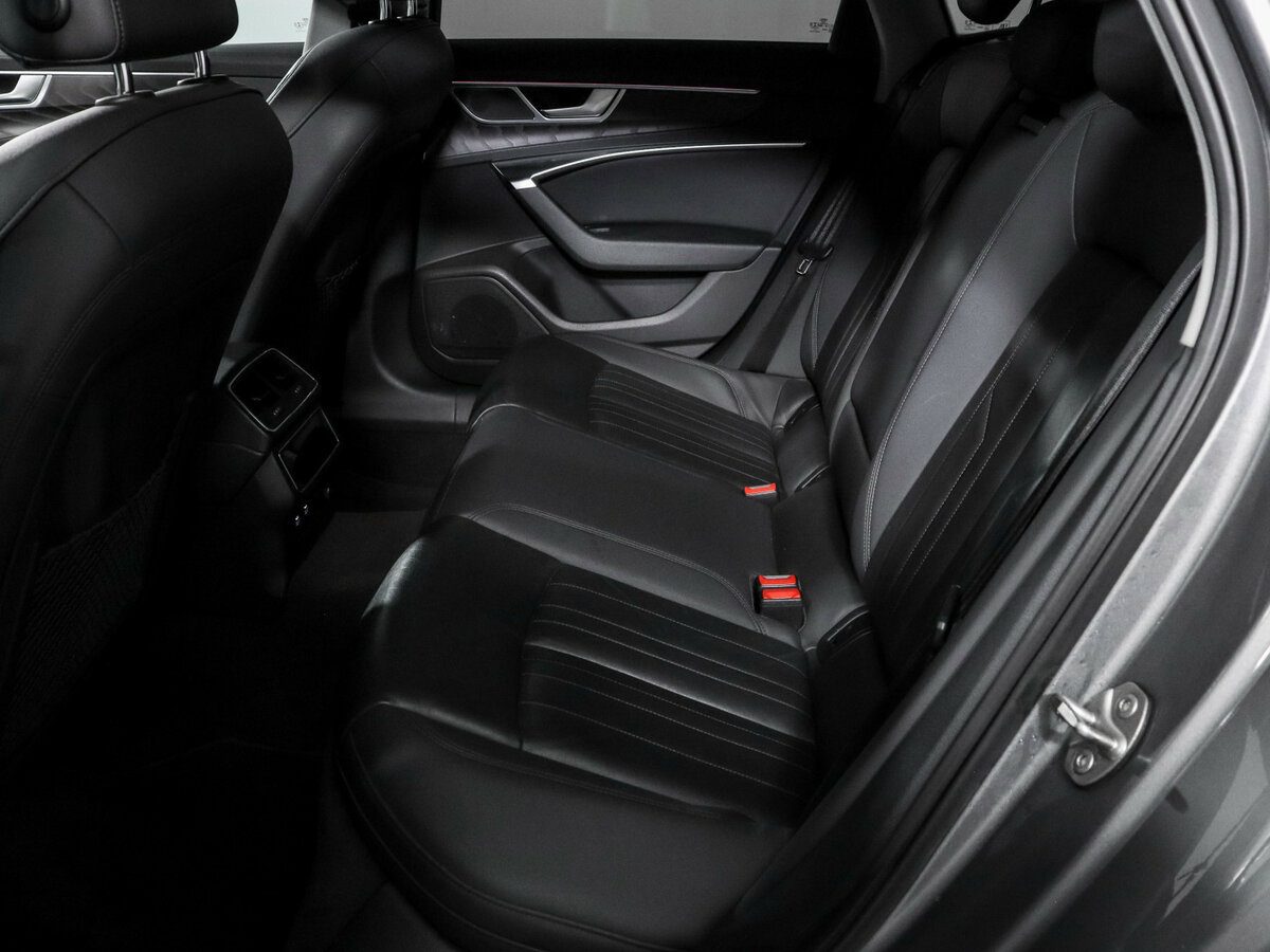 Audi A6 45 TFSI V (C8), 2019 Фото №8