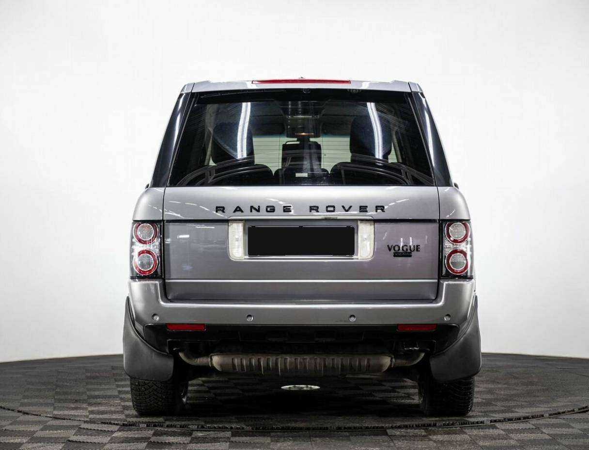 Land Rover Range Rover, 2011 Фото №5