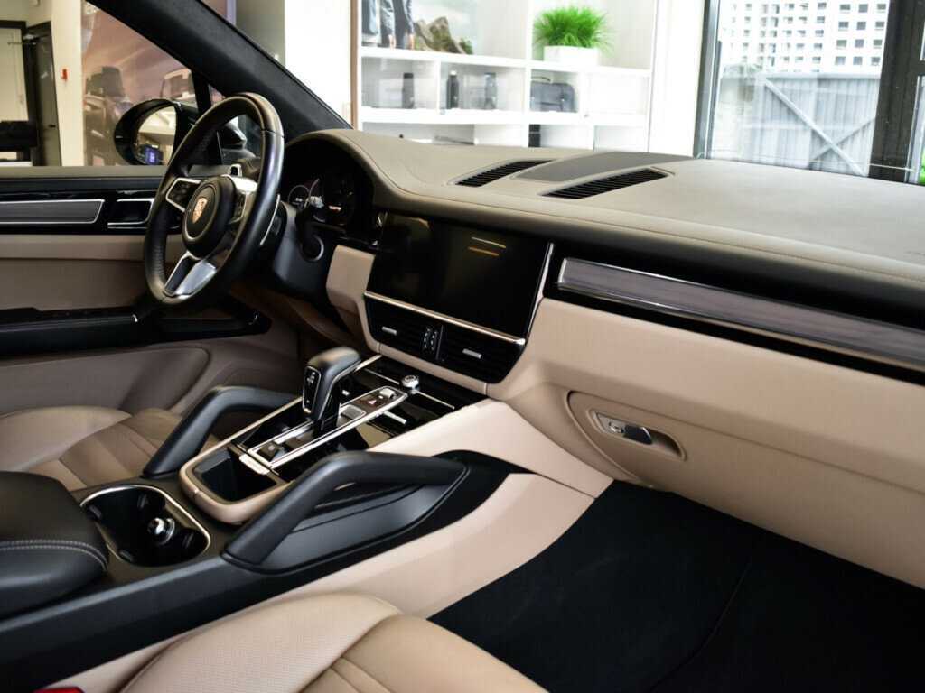 Porsche Cayenne, 2019 Фото №8