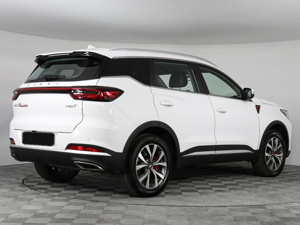 Chery Tiggo 7 Pro Max I, 2024 Фото №5