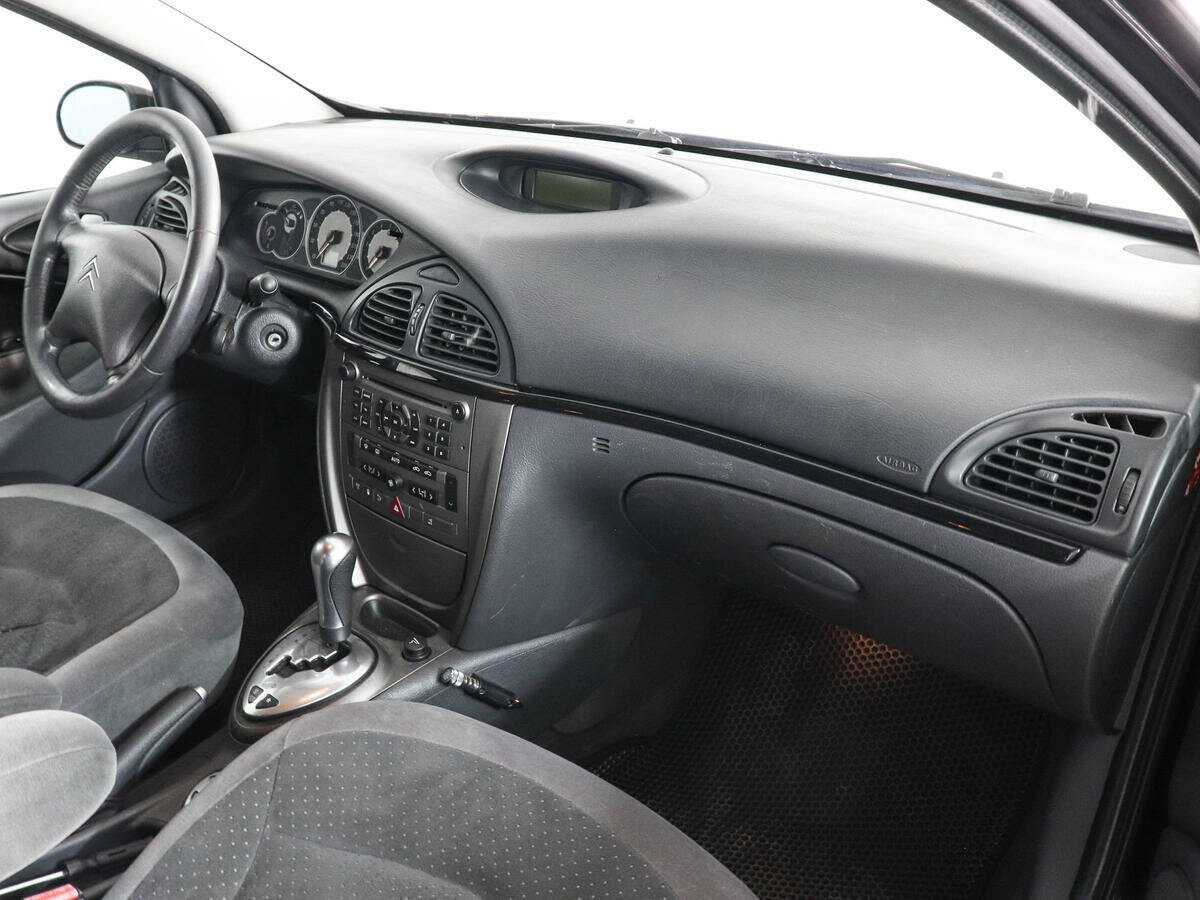 Citroen C5, 2006 Фото №6