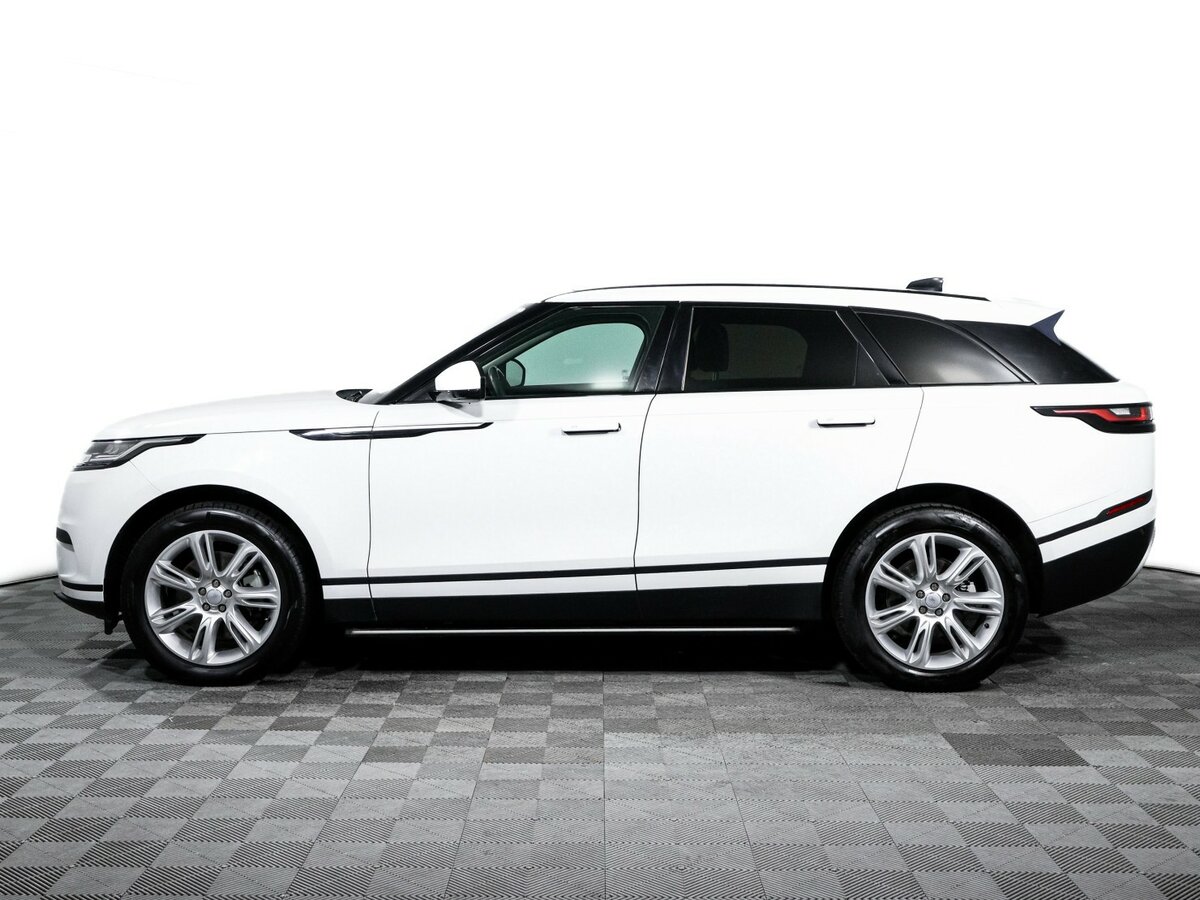 Land Rover Range Rover Velar I, 2022 Фото №8