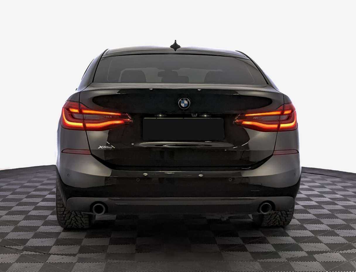 BMW 6 серии Gran Turismo 620d xDrive, 2018 Фото №6