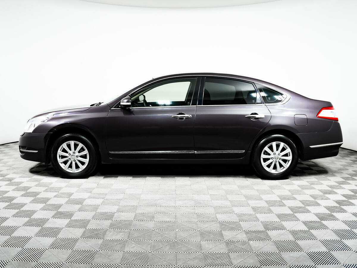 Nissan Teana, 2013 Фото №8