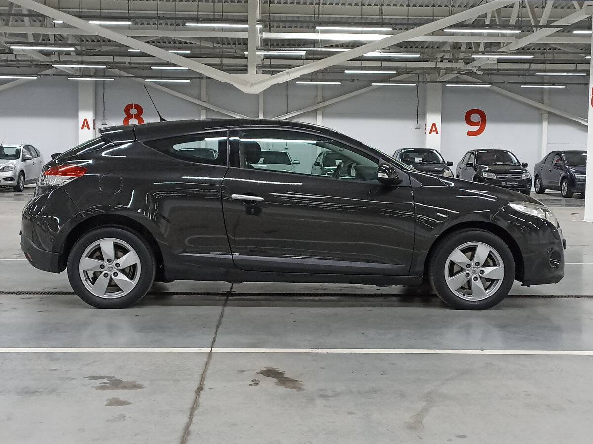 Renault Megane, 2009 Фото №4