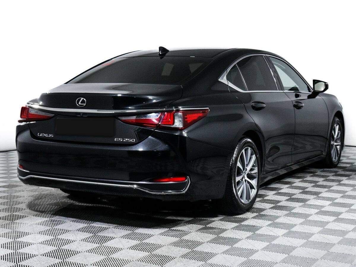 Lexus ES 250, 2018 Фото №5
