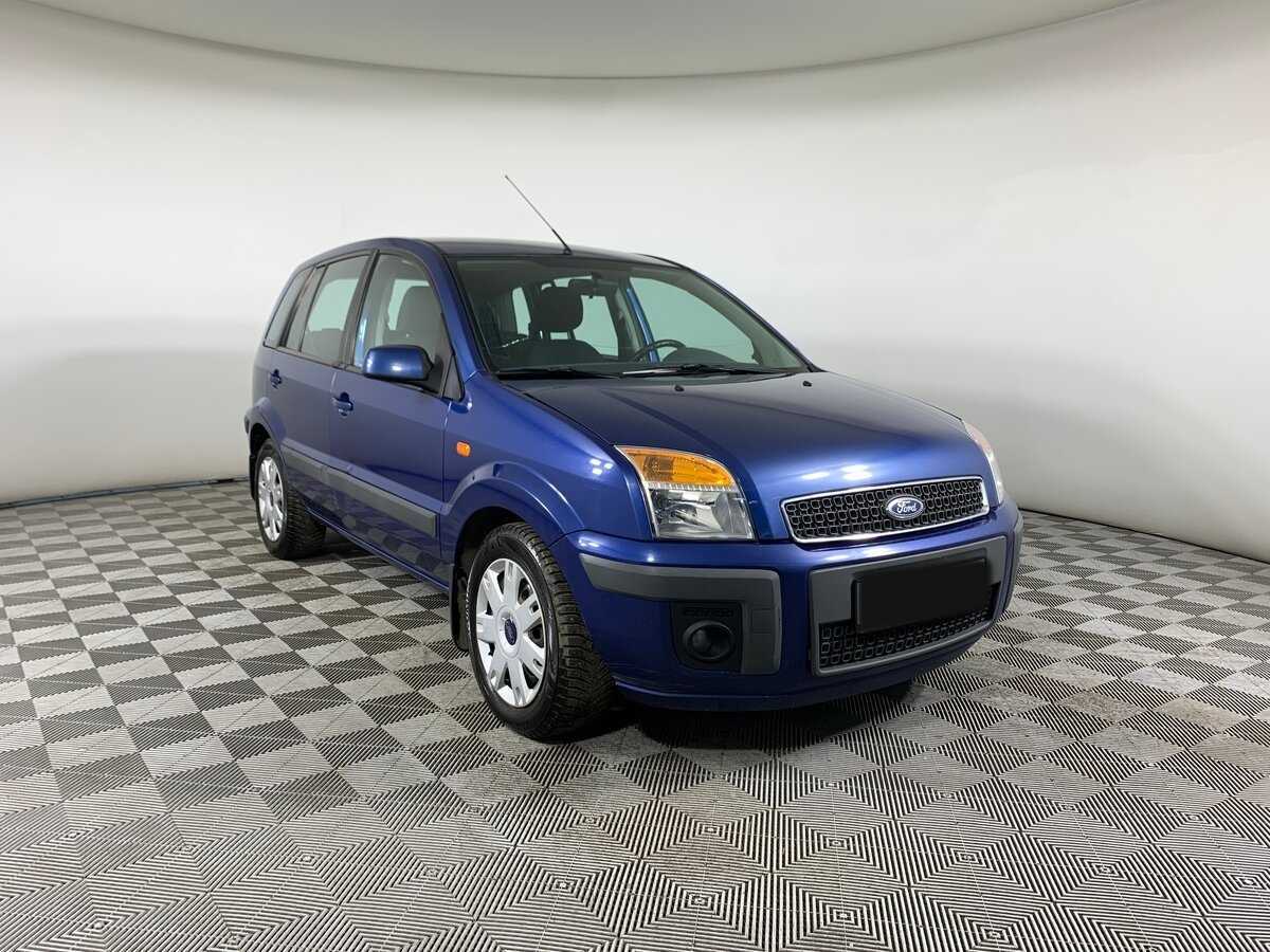Ford Fusion, 2007 Фото №3