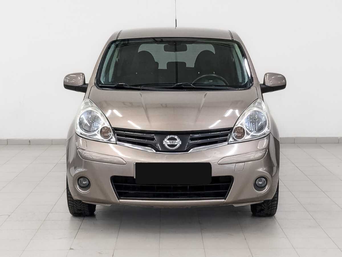 Nissan Note, 2011 Фото №2