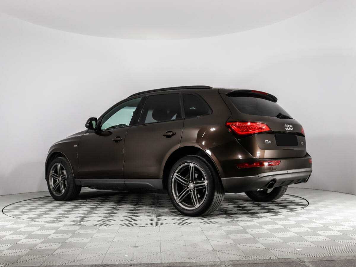Audi Q5, 2013 Фото №7
