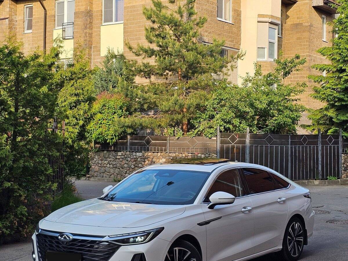 Chery Arrizo 8, 2023 Фото №1