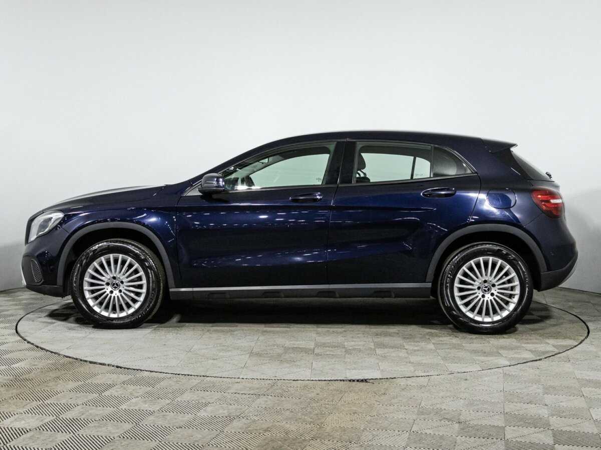 Mercedes-Benz GLA 200, 2017 Фото №8