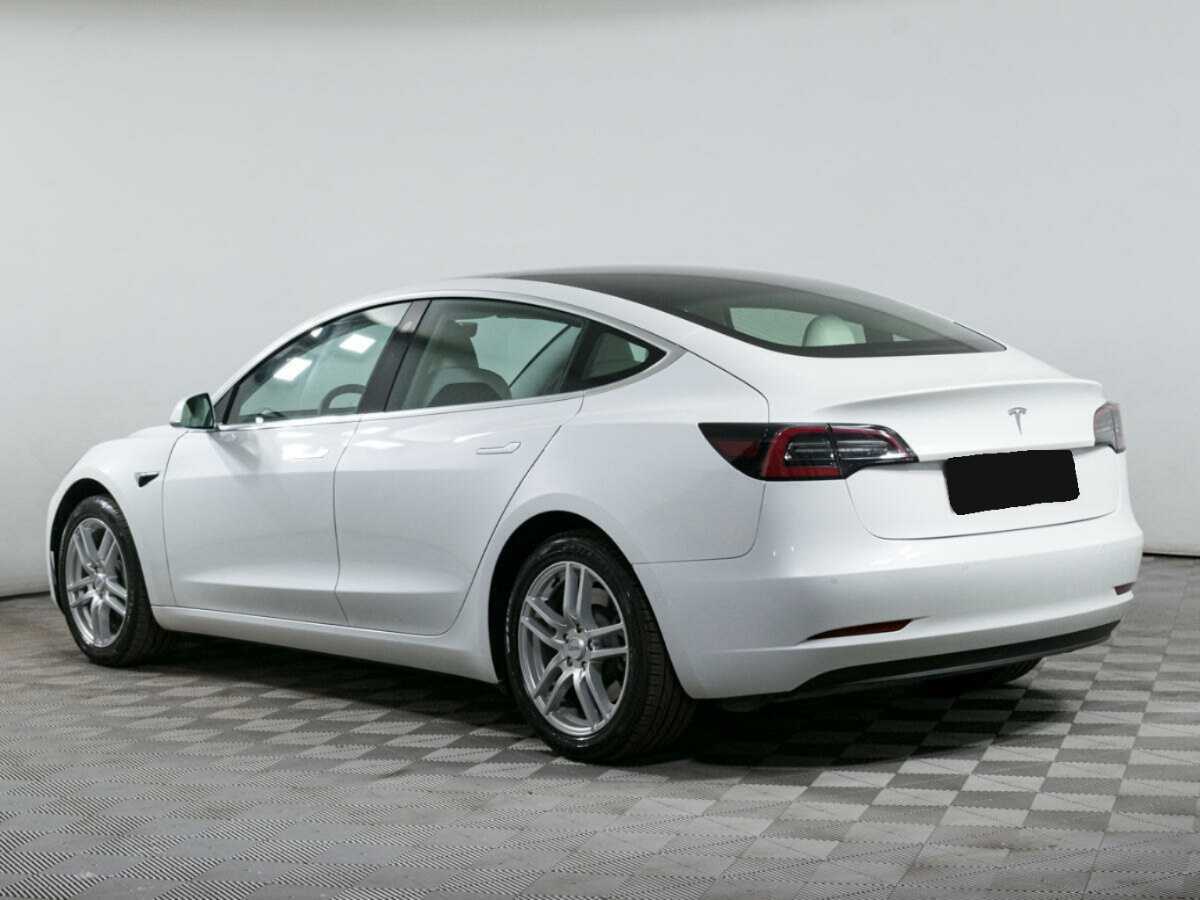 Tesla Model 3 Standart Plus, 2019 Фото №5