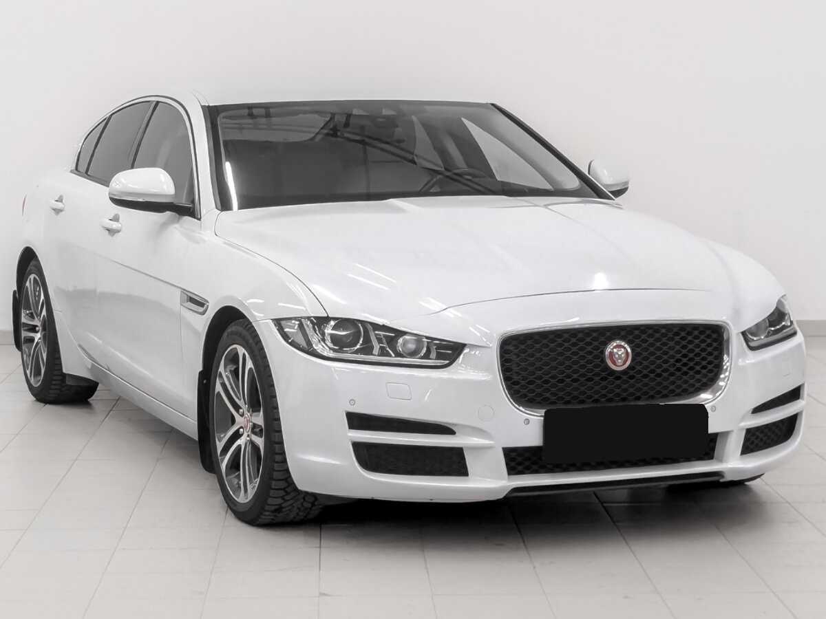 Jaguar XE, 2017 Фото №3